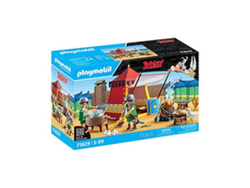 Playset Playmobil 	71829 Astérix 5 Части