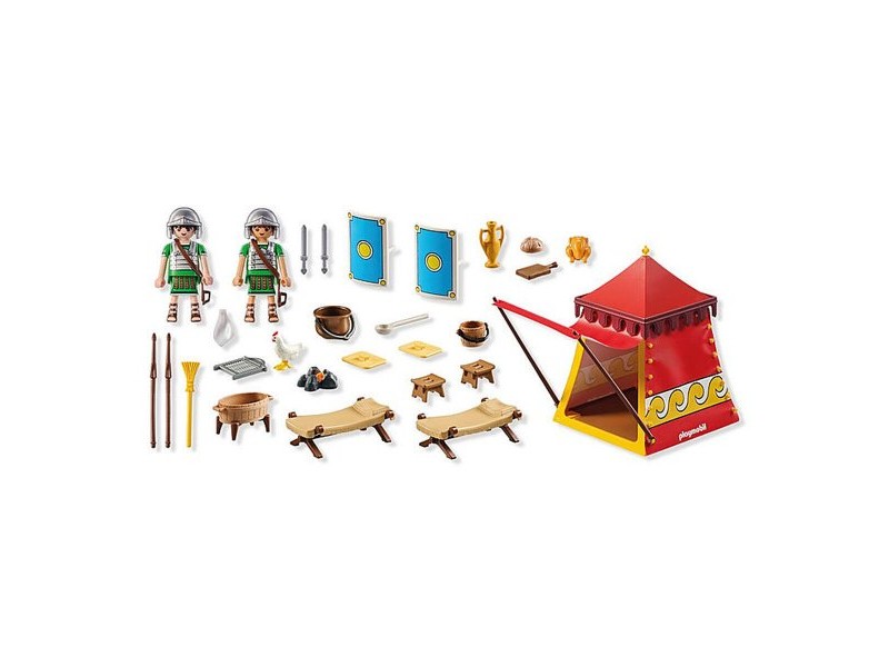 Playset Playmobil 	71829 Astérix 5 Части