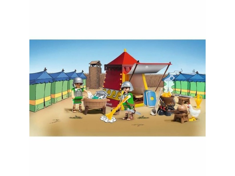 Playset Playmobil 	71829 Astérix 5 Части