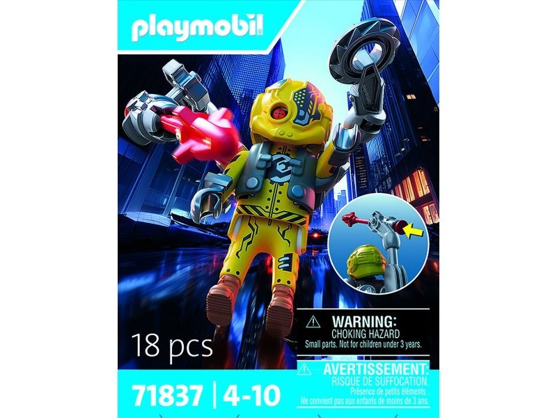 Playset Playmobil 71837