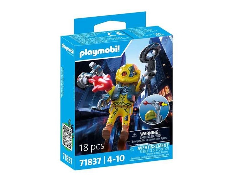Playset Playmobil 71837