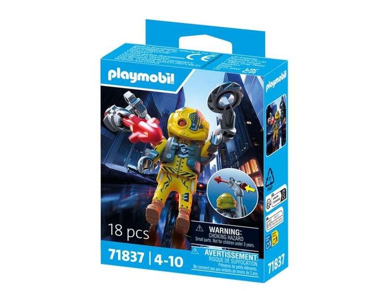 Playset Playmobil 71837