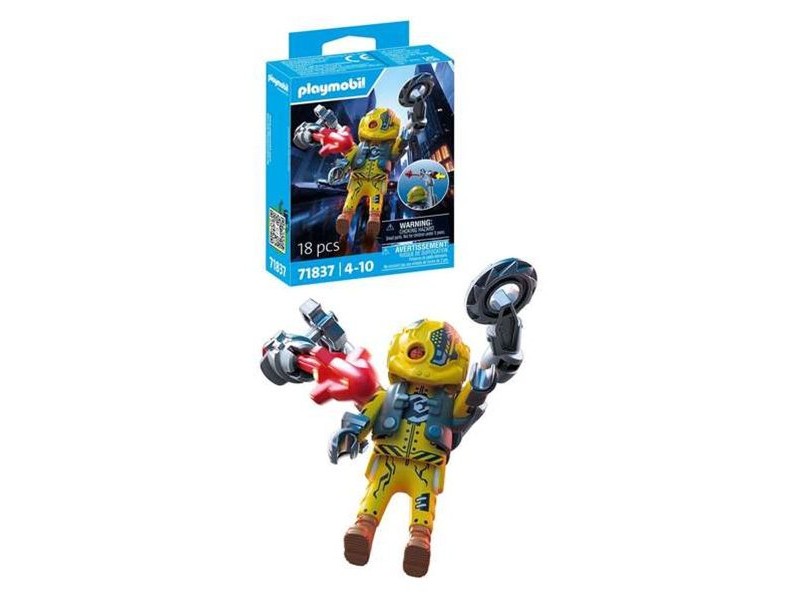 Playset Playmobil 71837