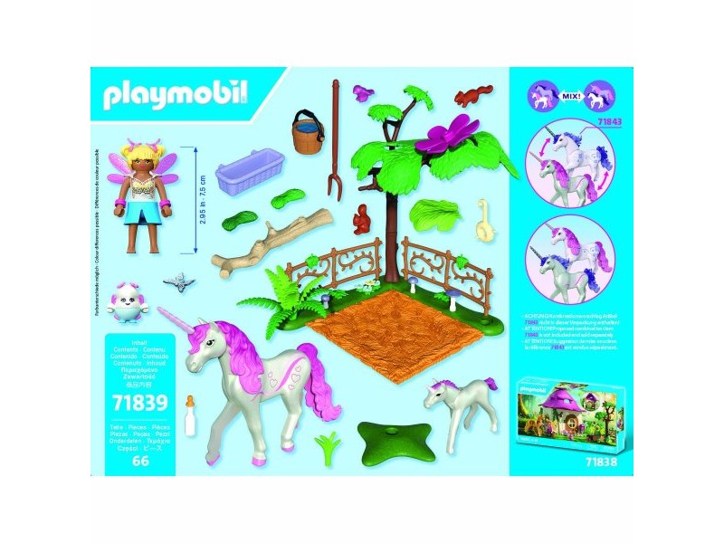 Playset Playmobil 71839