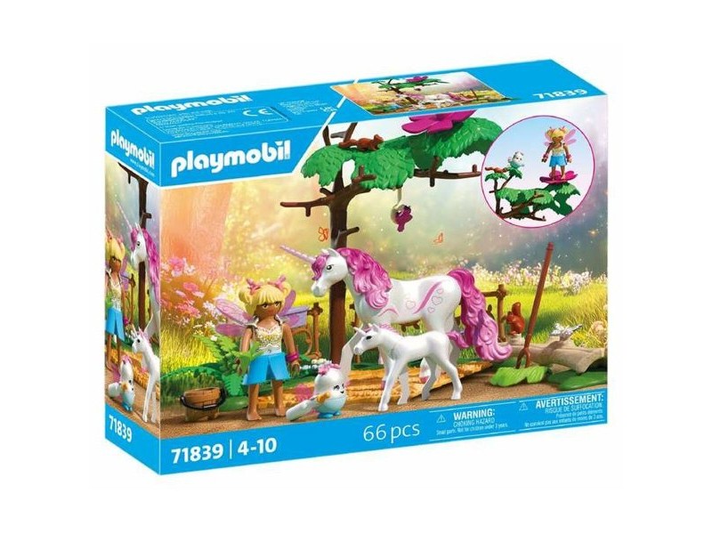 Playset Playmobil 71839