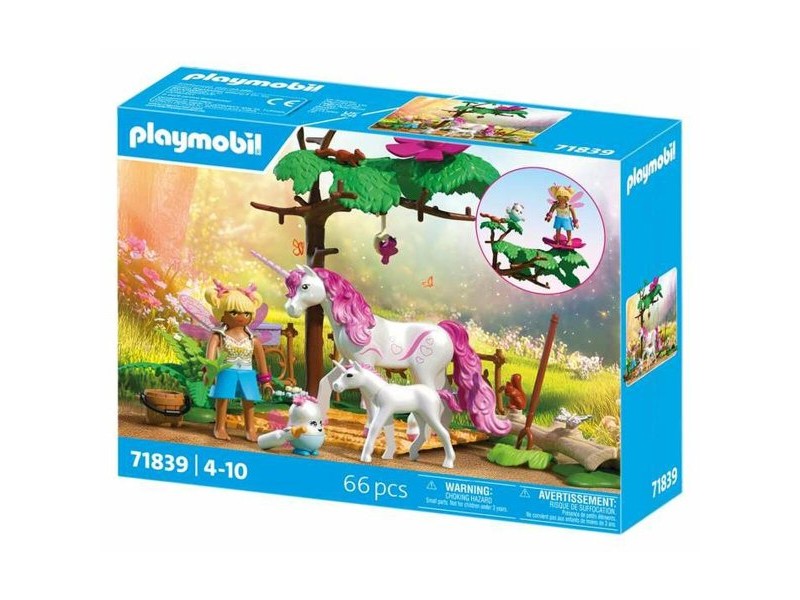 Playset Playmobil 71839