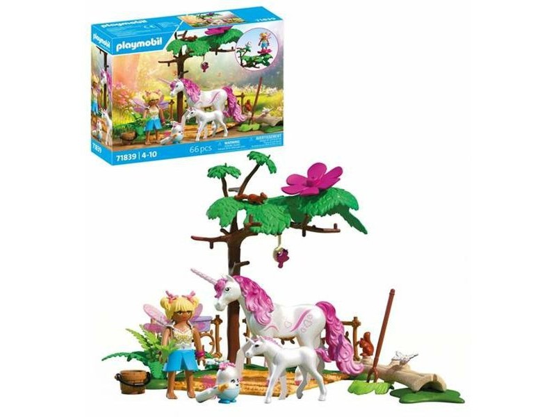 Playset Playmobil 71839