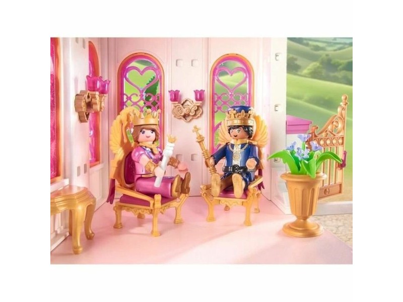 Playset Playmobil 71845 421 Части
