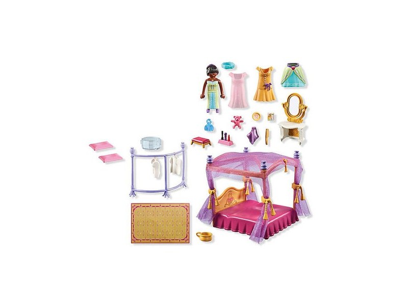 Playset Playmobil 71847 6 Части