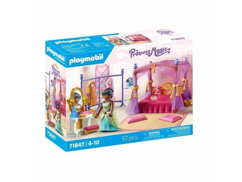 Playset Playmobil 71847 6 Части