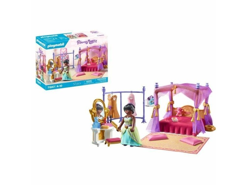 Playset Playmobil 71847 6 Части
