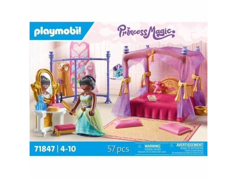 Playset Playmobil 71847 6 Части