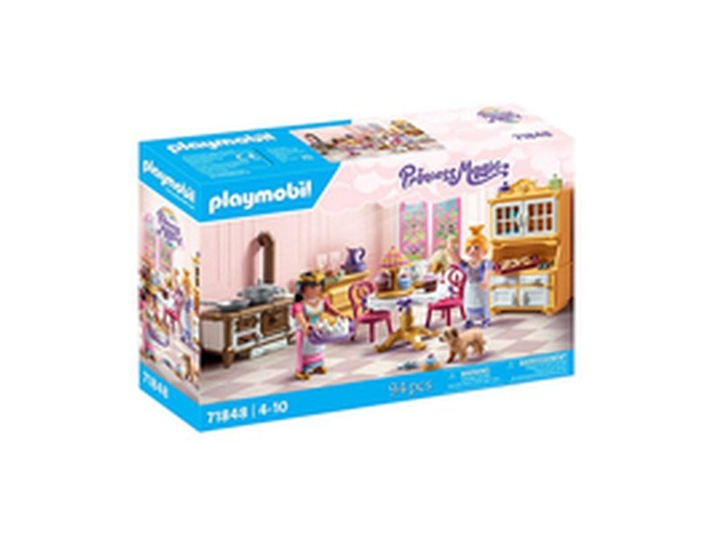 Playset Playmobil 71848 94 Части