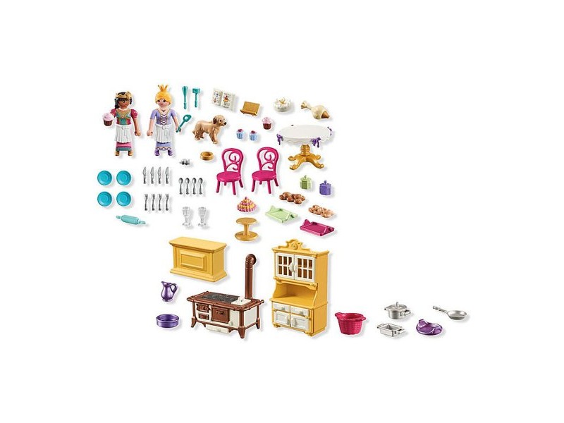 Playset Playmobil 71848 94 Части
