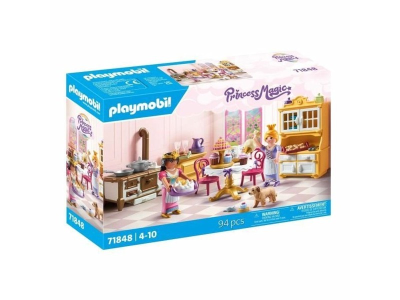Playset Playmobil 71848 94 Части