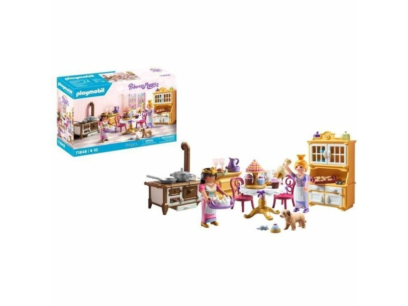 Playset Playmobil 71848 94 Части