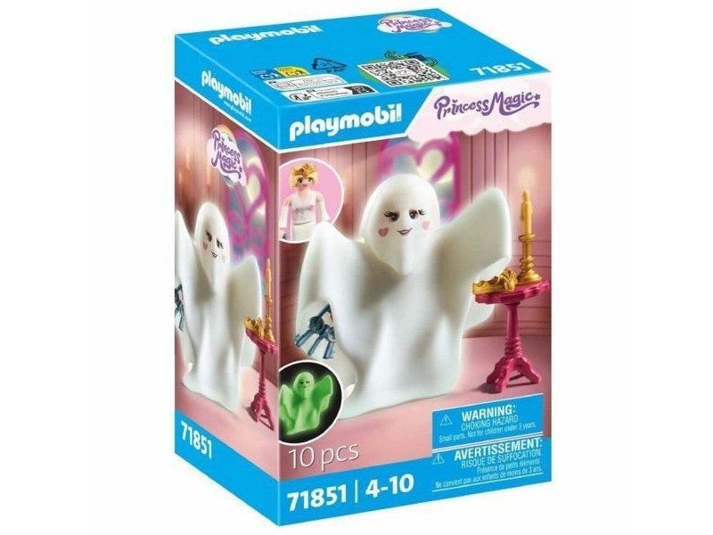 Playset Playmobil 71851 10 Части