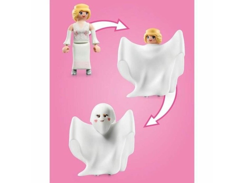 Playset Playmobil 71851 10 Части