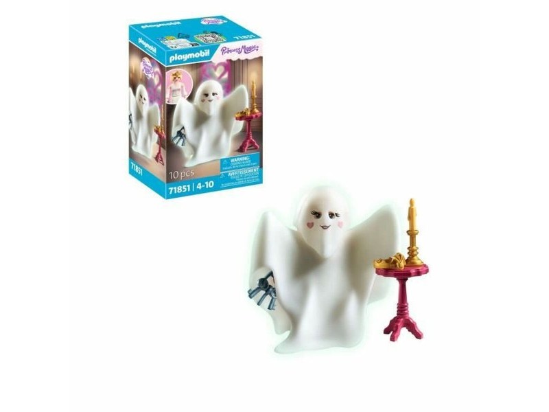 Playset Playmobil 71851 10 Части