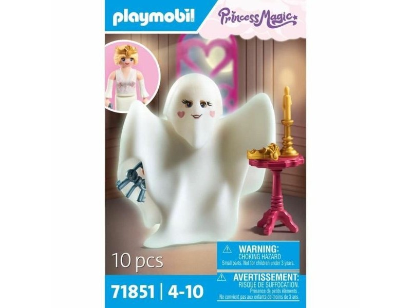 Playset Playmobil 71851 10 Части