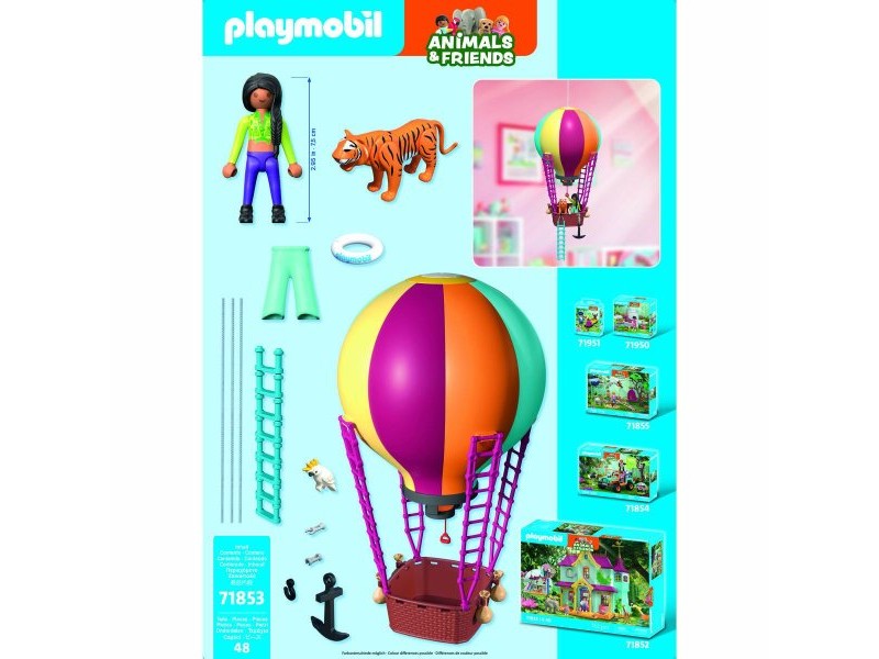 Playset Playmobil 71853