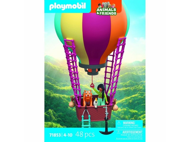 Playset Playmobil 71853