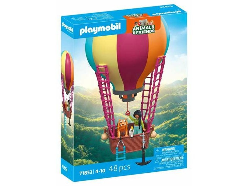 Playset Playmobil 71853