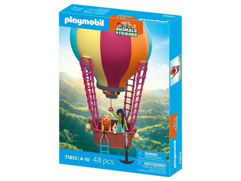Playset Playmobil 71853