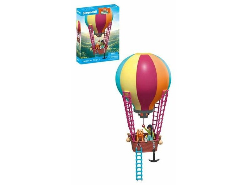 Playset Playmobil 71853