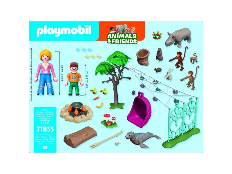 Playset Playmobil 71855