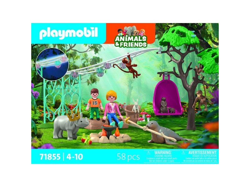 Playset Playmobil 71855