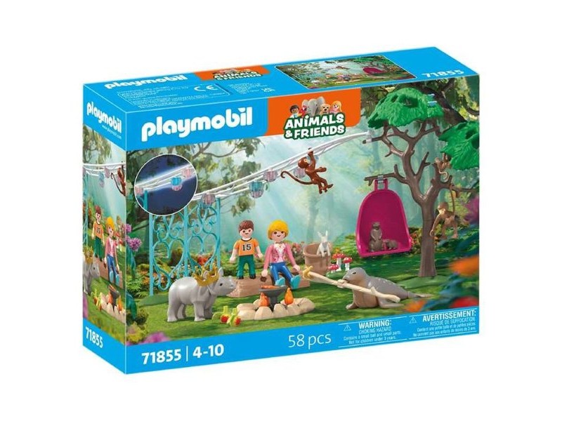 Playset Playmobil 71855