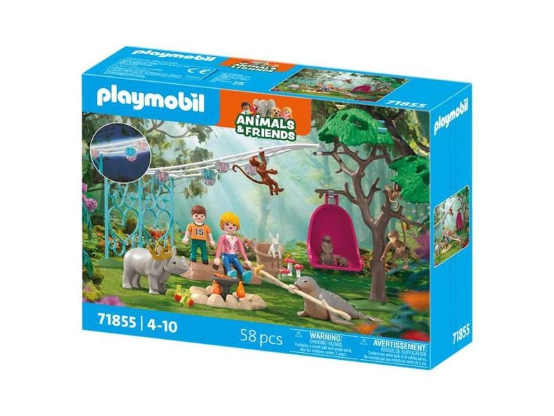 Playset Playmobil 71855