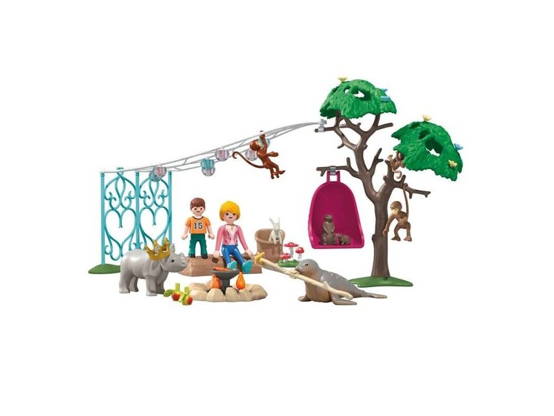Playset Playmobil 71855