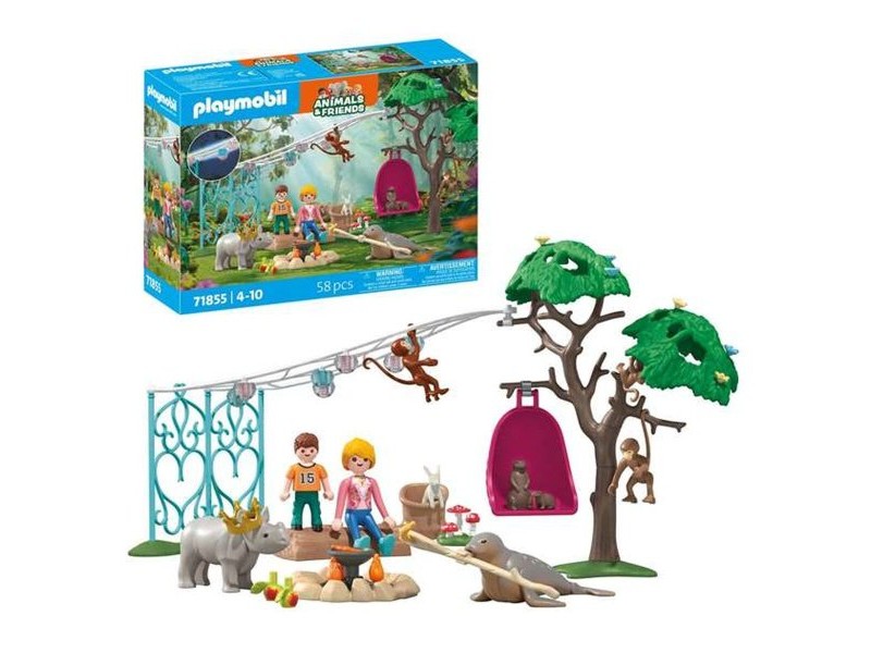 Playset Playmobil 71855