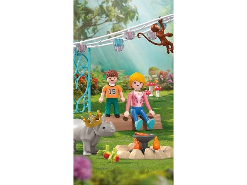 Playset Playmobil 71855