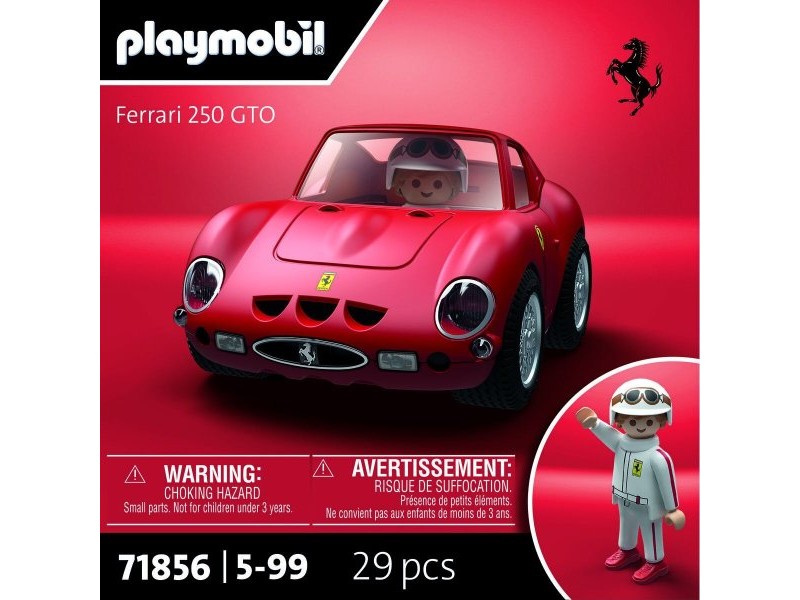 Комплект плюшени играчки Playmobil 71856