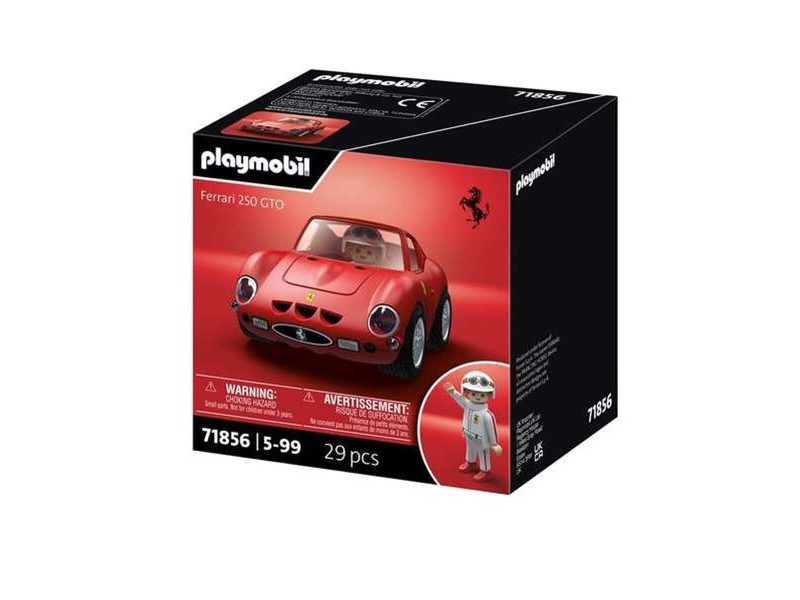 Комплект плюшени играчки Playmobil 71856