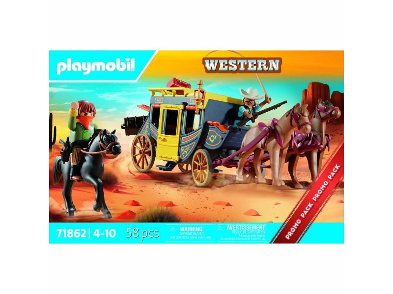 Playset Playmobil 71862