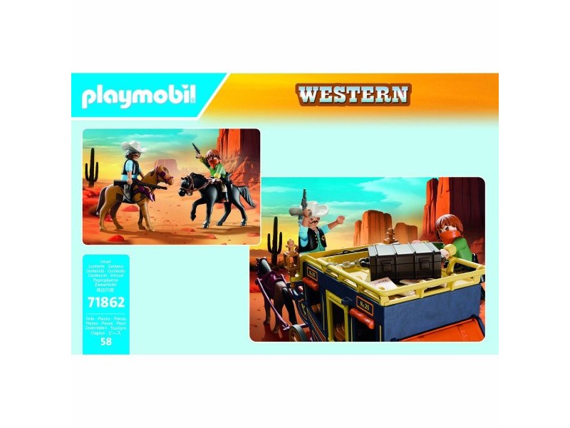 Playset Playmobil 71862