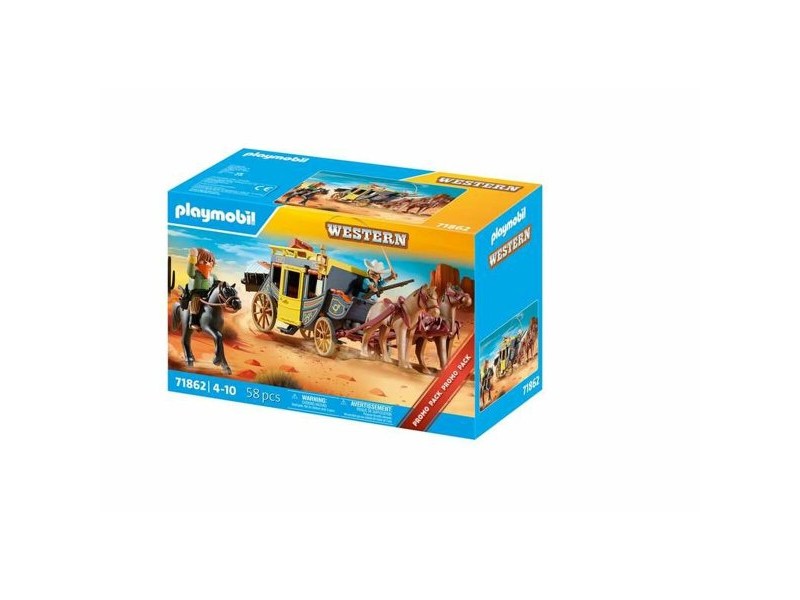 Playset Playmobil 71862