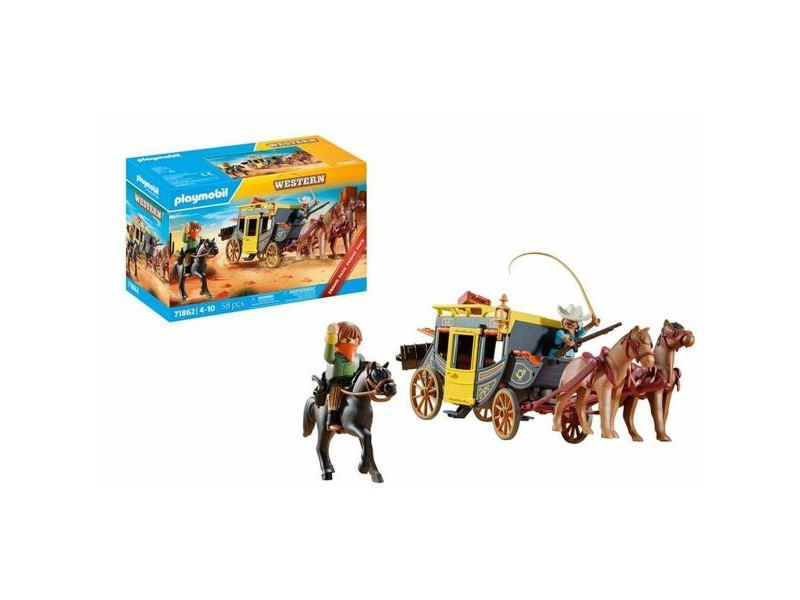 Playset Playmobil 71862