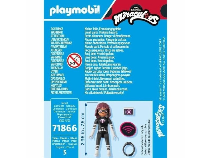 Playset Playmobil 5 броя