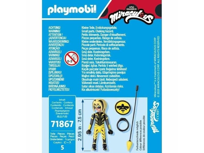 Playset Playmobil 5 броя