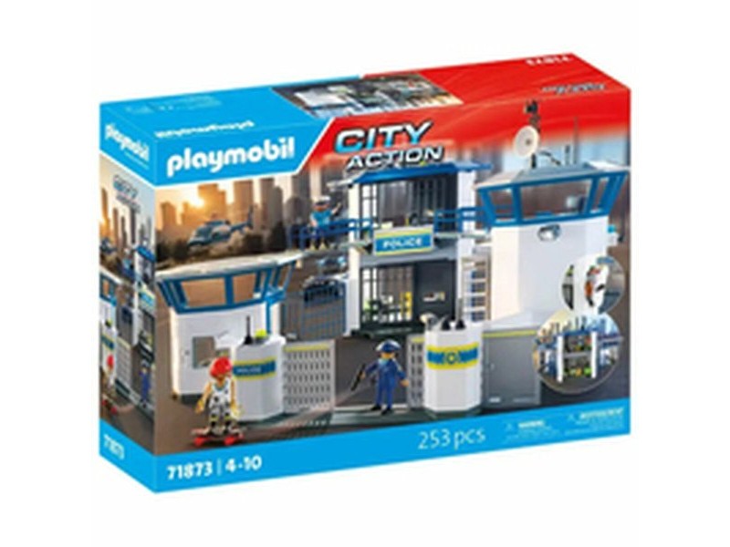 Playset Playmobil 71873 253 Части