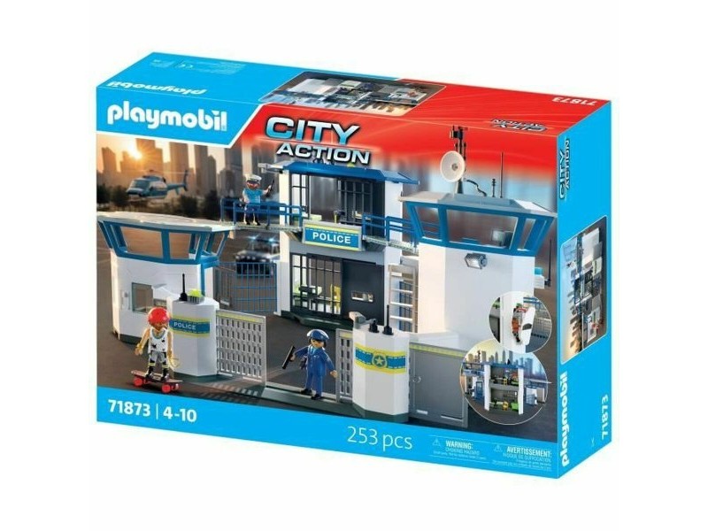 Playset Playmobil 71873 253 Части