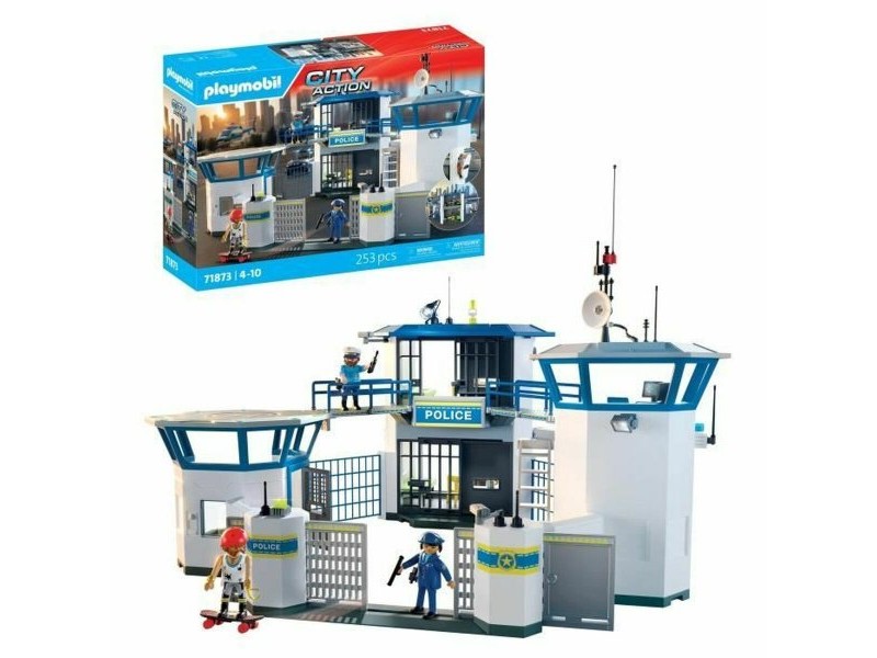 Playset Playmobil 71873 253 Части