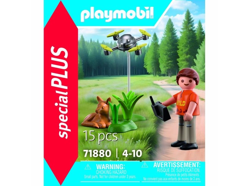 Playset Playmobil 71880