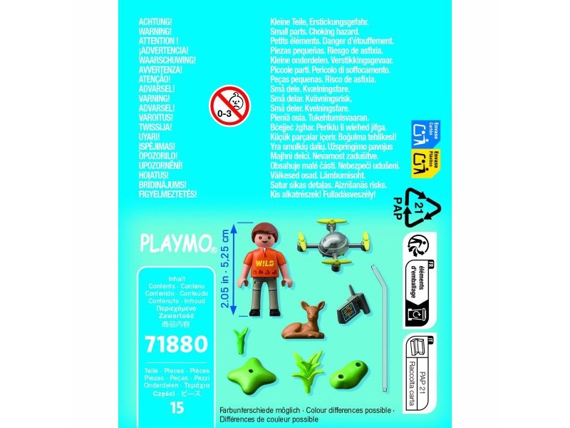Playset Playmobil 71880