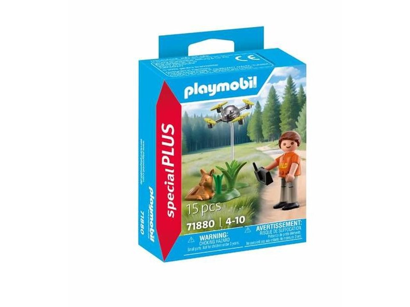Playset Playmobil 71880